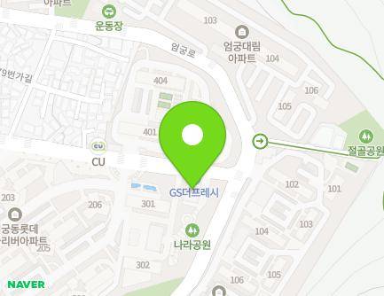 부산광역시 사상구 엄궁북로 70 (엄궁동, GS더프레시) 지도