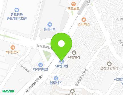 부산광역시 사상구 낙동대로 730 (엄궁동, 가락타운주유소) 지도