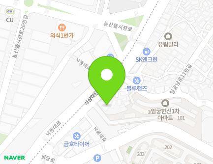 부산광역시 사상구 낙동대로 716 (엄궁동, 강원도봉평 메밀가) 지도