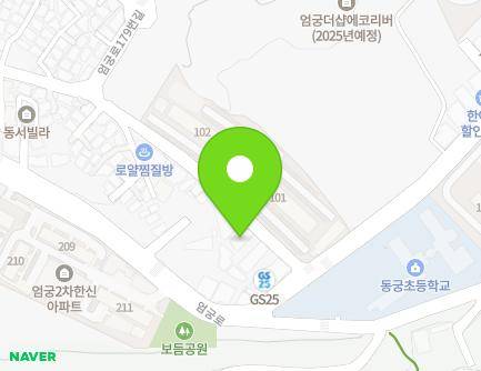 부산광역시 사상구 엄궁남로 54 (엄궁동, 금화빌라) 지도