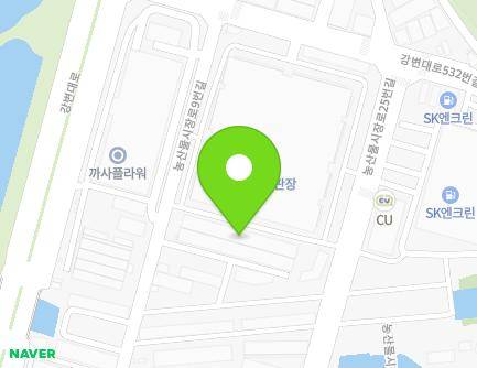 부산광역시 사상구 농산물시장로25번길 75 (엄궁동, 농협부산공판장) 지도