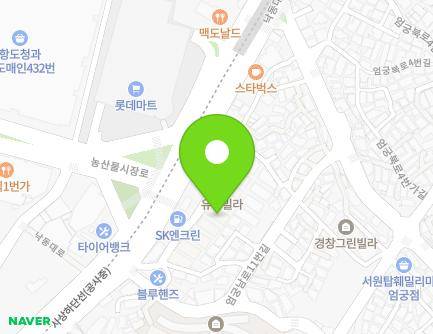 부산광역시 사상구 낙동대로722번길 20 (엄궁동, 대림그린빌라) 지도