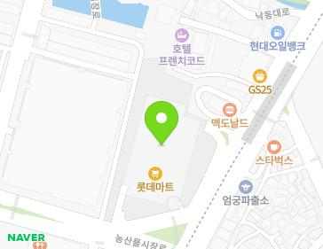 부산광역시 사상구 낙동대로 733 (엄궁동, 롯데마트사상점) 지도