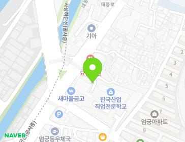 부산광역시 사상구 낙동대로 792 (엄궁동) 지도