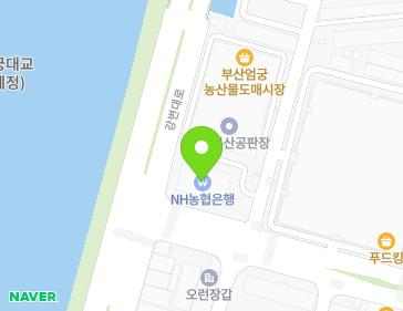 부산광역시 사상구 농산물시장로 9 (엄궁동, 엄궁농산물도매시장) 지도
