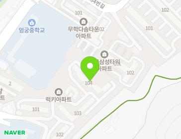 부산광역시 사상구 대동로 34-25 (엄궁동, 엄궁럭키아파트) 지도
