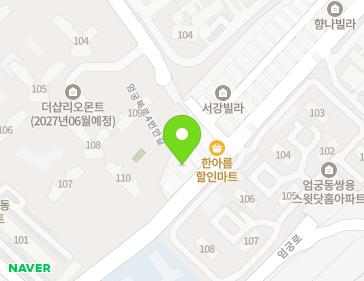 부산광역시 사상구 엄궁로 93 (엄궁동, 우리중앙교회) 지도