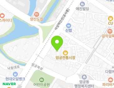 부산광역시 사상구 낙동대로 770 (엄궁동, 축산물판매장) 지도