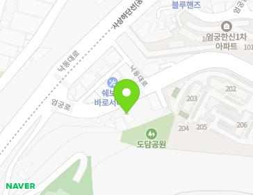 부산광역시 사상구 엄궁로 10 (엄궁동, 하나님의교회) 지도