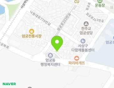부산광역시 사상구 엄궁로203번길 37-7 (엄궁동) 지도