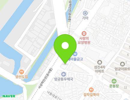 부산광역시 사상구 낙동대로 786 (엄궁동) 지도