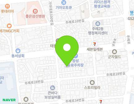 부산광역시 사상구 가야대로330번길 41-8 (주례동) 지도