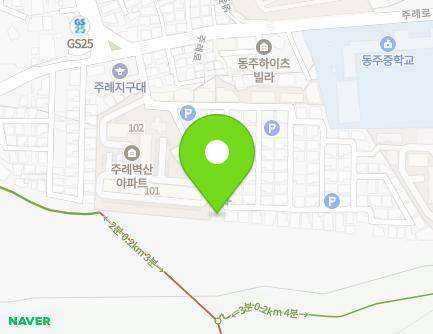 부산광역시 사상구 주례로139번길 24-20 (주례동) 지도