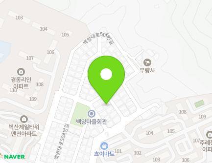 부산광역시 사상구 백양대로494번길 37-7 (주례동) 지도