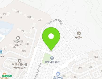 부산광역시 사상구 백양대로494번길 59-14 (주례동) 지도