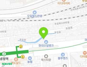 부산광역시 사상구 가야대로 377 (주례동) 지도
