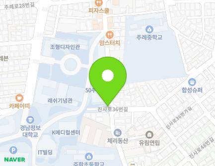 부산광역시 사상구 가야대로366번길 94 (주례동) 지도