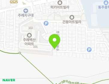 부산광역시 사상구 주례로139번길 24-18 (주례동, 해동빌라) 지도