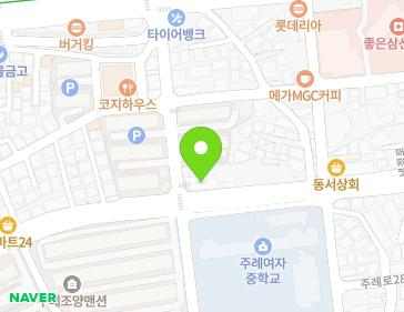 부산광역시 사상구 가야대로306번길 29 (주례동, 조영주택) 지도