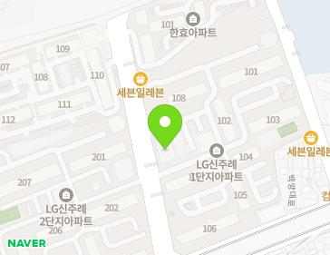 부산광역시 사상구 백양대로342번길 22 (주례동, 엘지신주례아파트상가) 지도