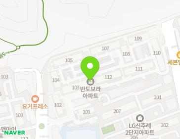 부산광역시 사상구 백양대로 372-22 (주례동, 반도보라메머드타운) 지도