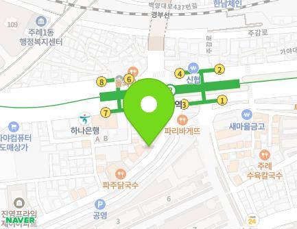 부산광역시 사상구 가야대로282번길 14 (주례동, 금상빌딩) 지도