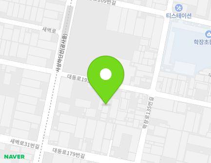 부산광역시 사상구 대동로193번길 49 (학장동, (주)호성화학) 지도
