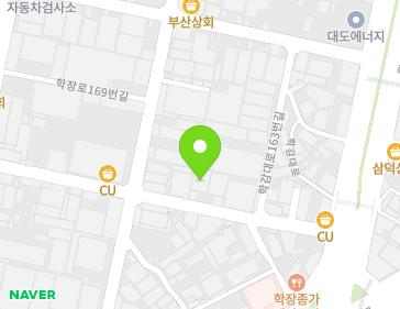 부산광역시 사상구 학감대로147번길 26 (학장동, 금영연마) 지도