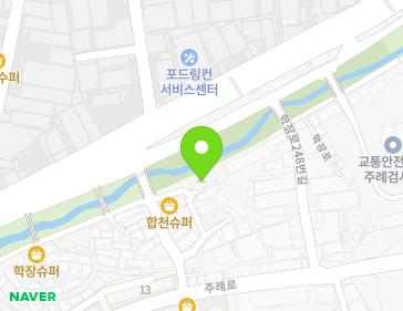 부산광역시 사상구 학장로236번길 1-7 (학장동, 동양빌라) 지도