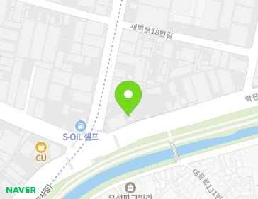 부산광역시 사상구 새벽로 2 (학장동, 대흥오일뱅크) 지도