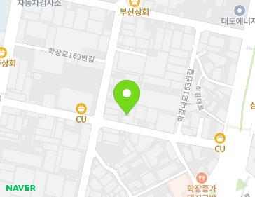 부산광역시 사상구 학감대로147번길 28 (학장동, 유신아크릴) 지도