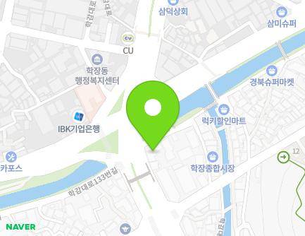 부산광역시 사상구 학감대로 132 (학장동, 해동빌딩) 지도