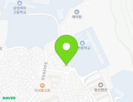부산광역시 사하구 감천로73번길 66 (감천동) 지도