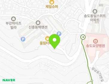 부산광역시 사하구 암남공원로521번길 17 (감천동) 지도