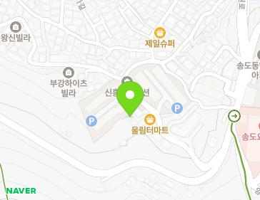 부산광역시 사하구 암남공원로521번길 29 (감천동) 지도