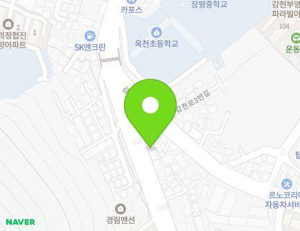 부산광역시 사하구 사하로 112-1 (감천동) 지도