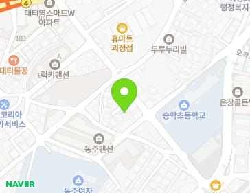 부산광역시 사하구 낙동대로135번길 34-1 (괴정동) 지도