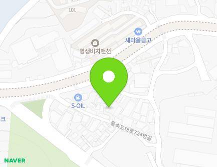 부산광역시 사하구 을숙도대로748번길 24-1 (구평동) 지도