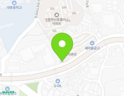 부산광역시 사하구 을숙도대로 731 (구평동, (주)세종테크) 지도