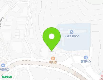 부산광역시 사하구 사하로 1-7 (구평동, 선경빌라) 지도