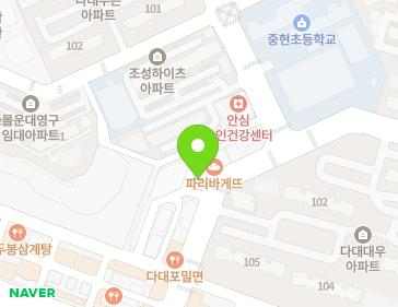 부산광역시 사하구 다대낙조1길 13 (다대동) 지도