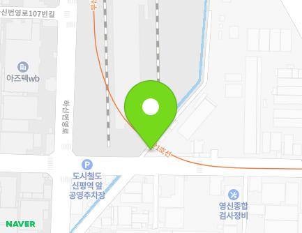 부산광역시 사하구 신산로 55 (신평동) 지도