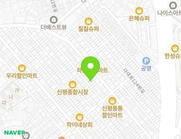 부산광역시 사하구 다대로134번길 82 (신평동) 지도