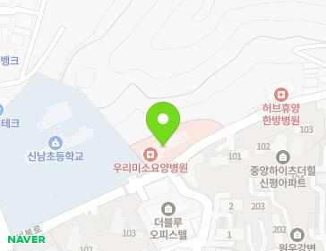 부산광역시 사하구 비봉로 80 (신평동) 지도