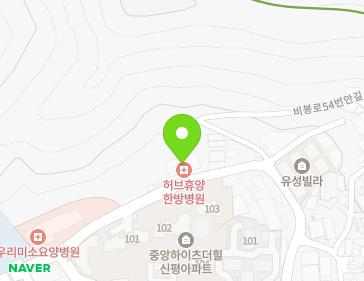 부산광역시 사하구 비봉로 70 (신평동) 지도