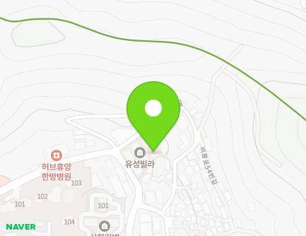 부산광역시 사하구 비봉로 60-2 (신평동, 유성빌라) 지도