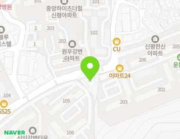 부산광역시 사하구 비봉로 36 (신평동, 신익강변타운아파트) 지도