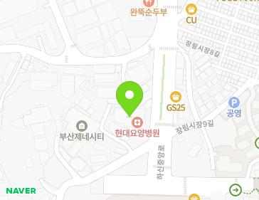 부산광역시 사하구 하신중앙로 7 (장림동, 무궁화빌딩) 지도