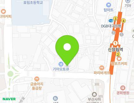 부산광역시 사하구 다대로320번길 14 (장림동) 지도