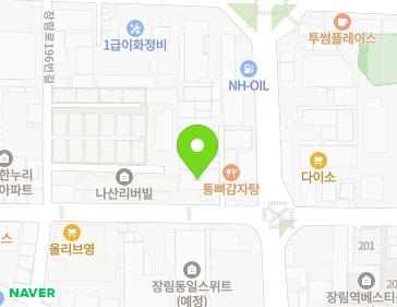 부산광역시 사하구 장림번영로 59 (장림동) 지도